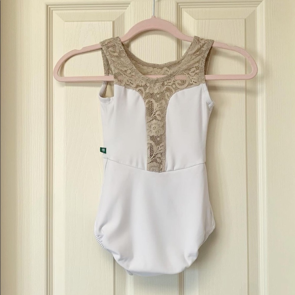LuckyLeo Leotard